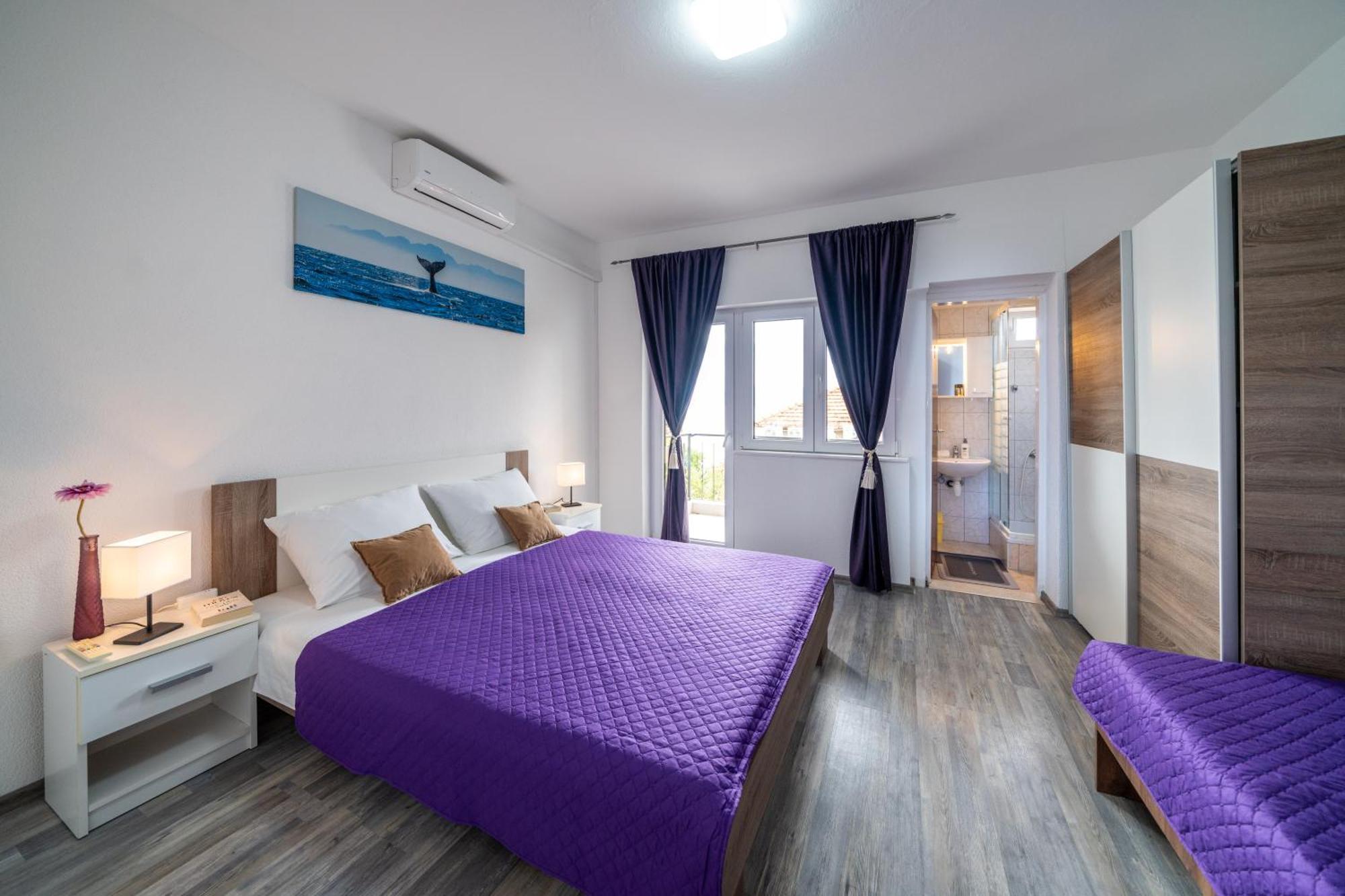 Dream House Ivana & Toni Gradac  Habitación foto