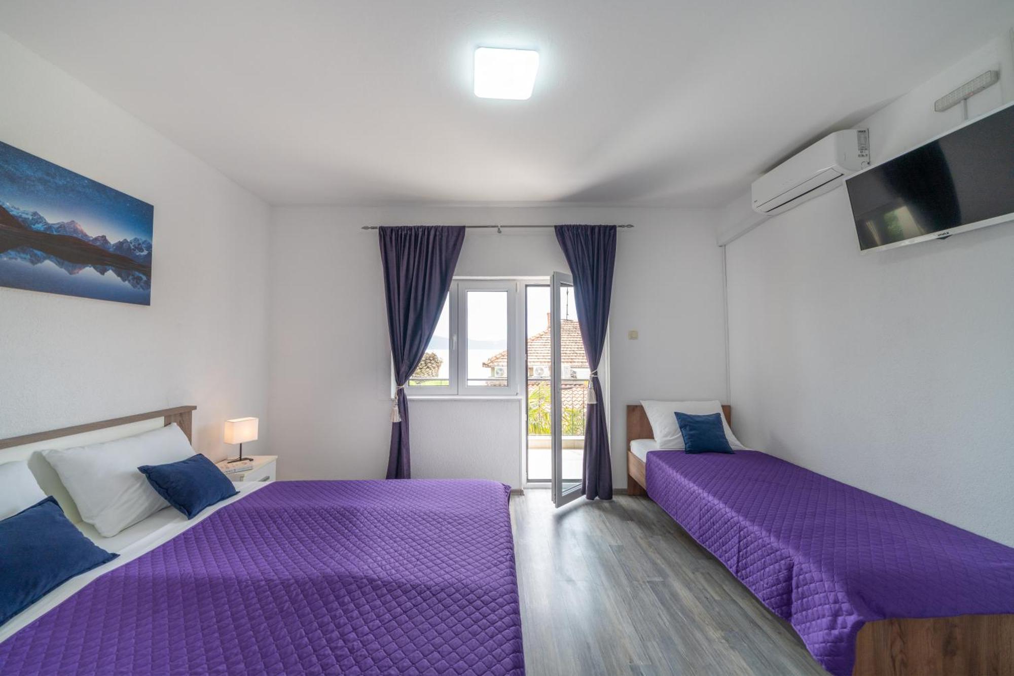 Dream House Ivana & Toni Gradac  Habitación foto