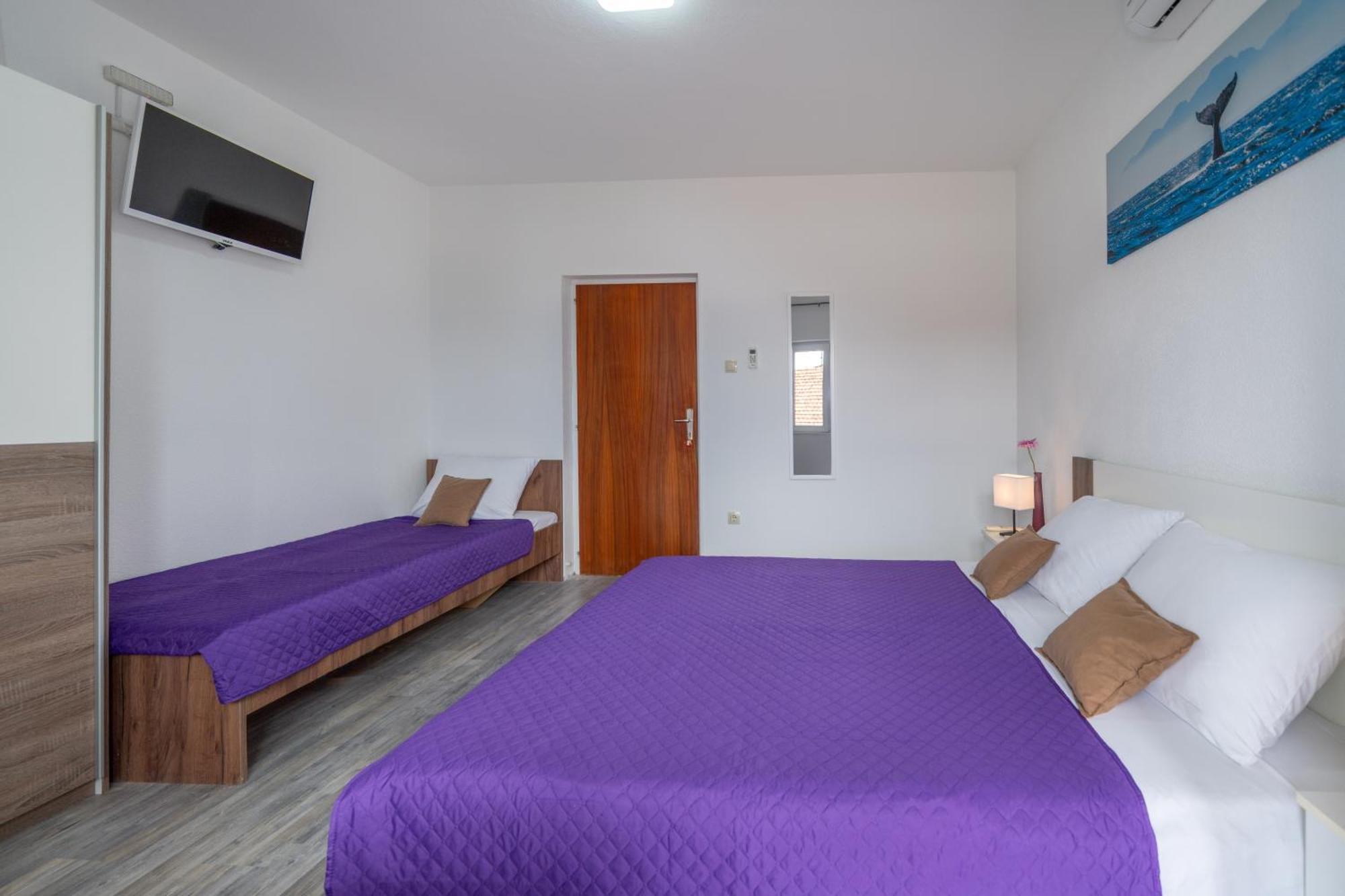 Dream House Ivana & Toni Gradac  Habitación foto
