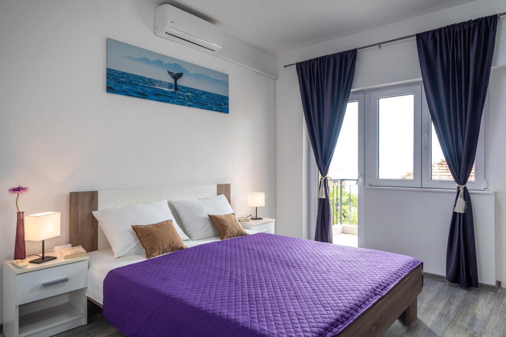 Dream House Ivana & Toni Gradac  Habitación foto
