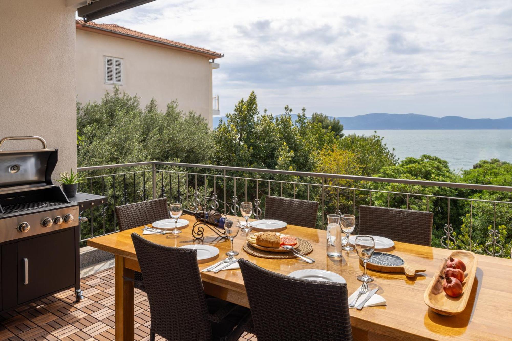 Dream House Ivana & Toni Gradac  Habitación foto