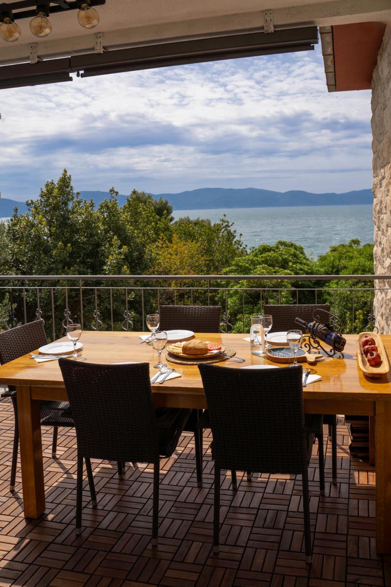 Dream House Ivana & Toni Gradac  Habitación foto